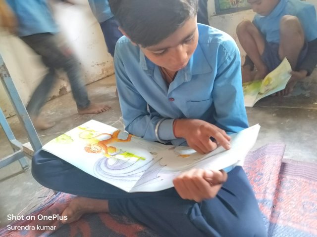 Independent Reading - Singaldeep